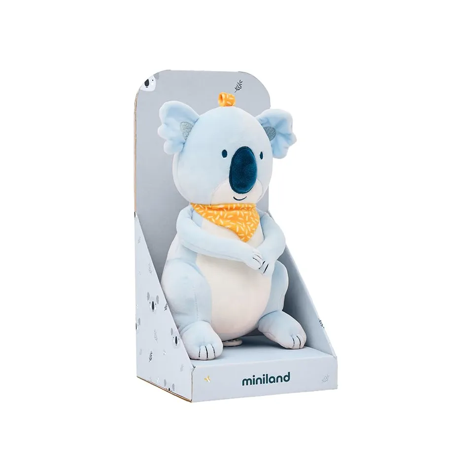 Miniland Koala peluche neonato extra morbido