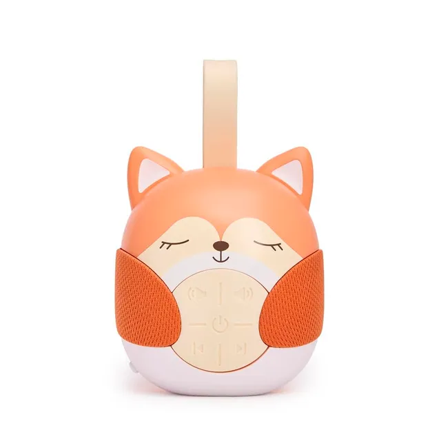 Miniland Riposo Foxy Dreamer rumore bianco bebè con timer