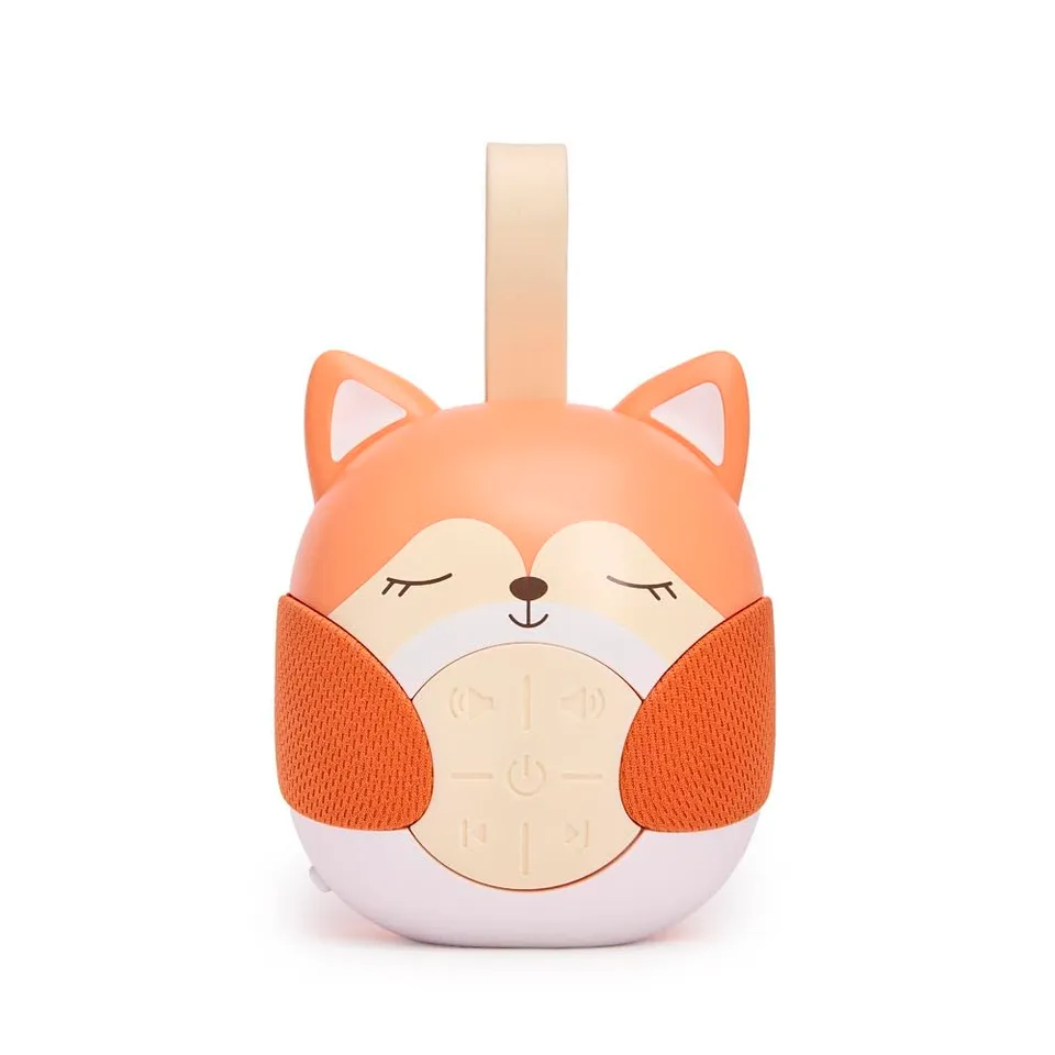 Miniland Riposo Foxy Dreamer rumore bianco bebè con timer