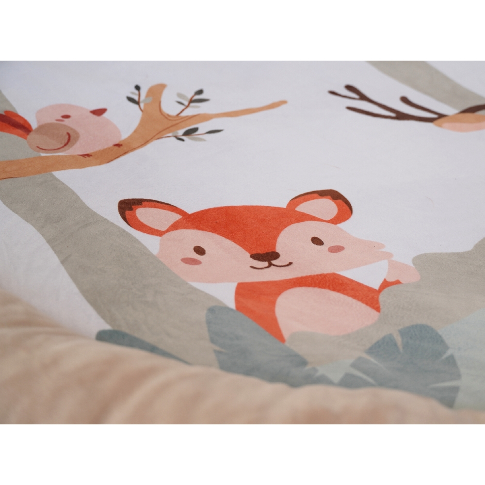 BoJungle Playtime Borneo palestrina neonato luci e melodie
