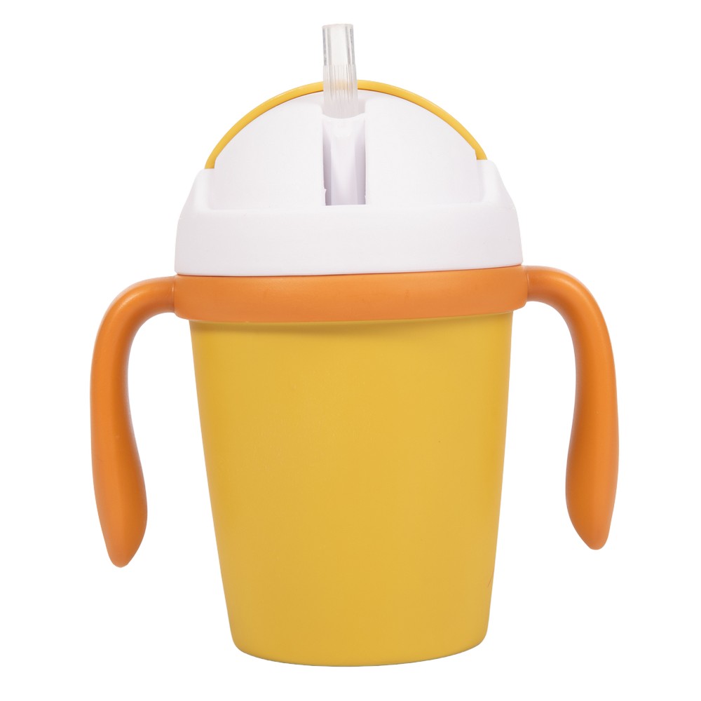 BoJungle Food & Drink tazza bimbi ocra CPLA