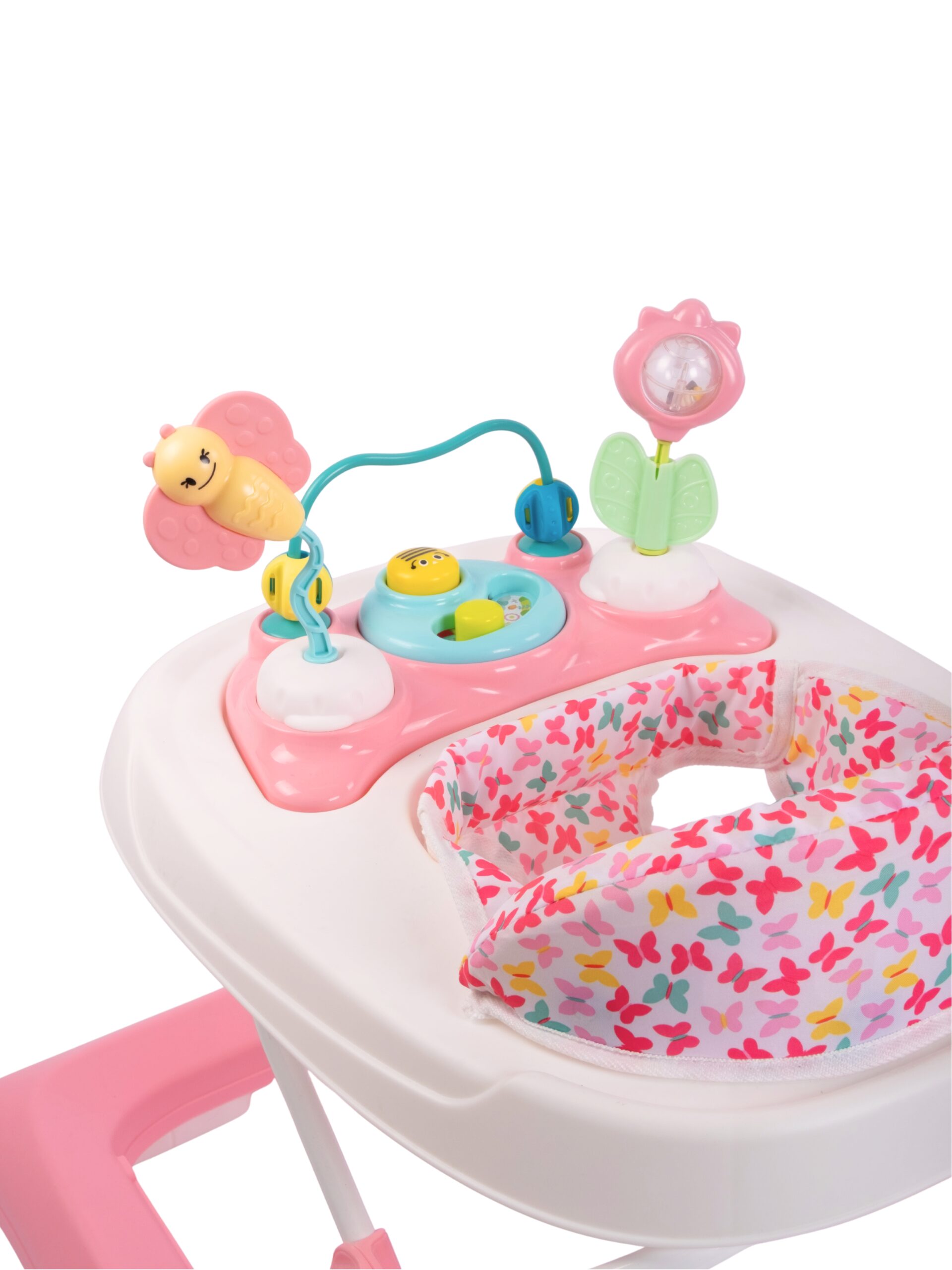 BoJungle Walker Butterfly Blossom girello neonato giochi
