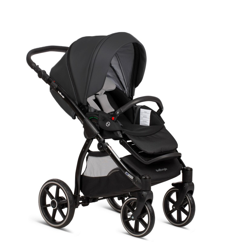 BoJungle B-Suvvy Passeggino Trio Midnight Black