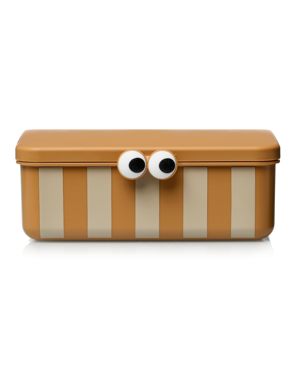 Noui Noui Lunch Boxes portapranzo senape 3 vassoi ermetico