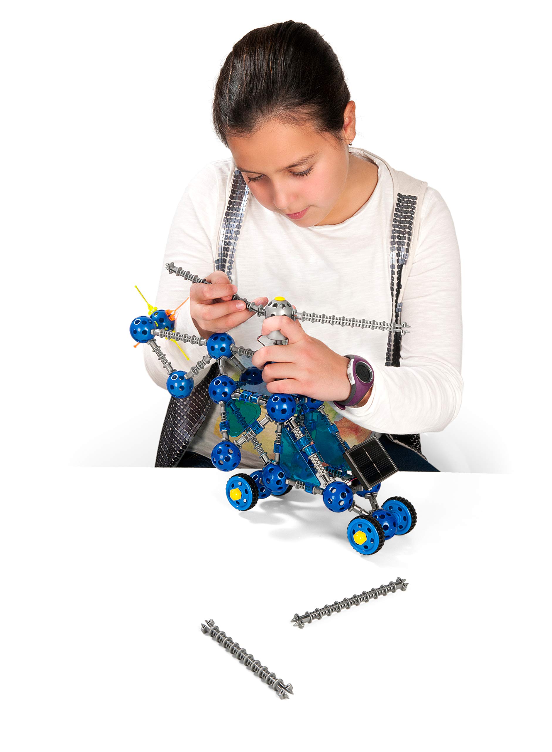 Miniland Costruzioni Pannello Solare 10 Modelli Gioco STEM