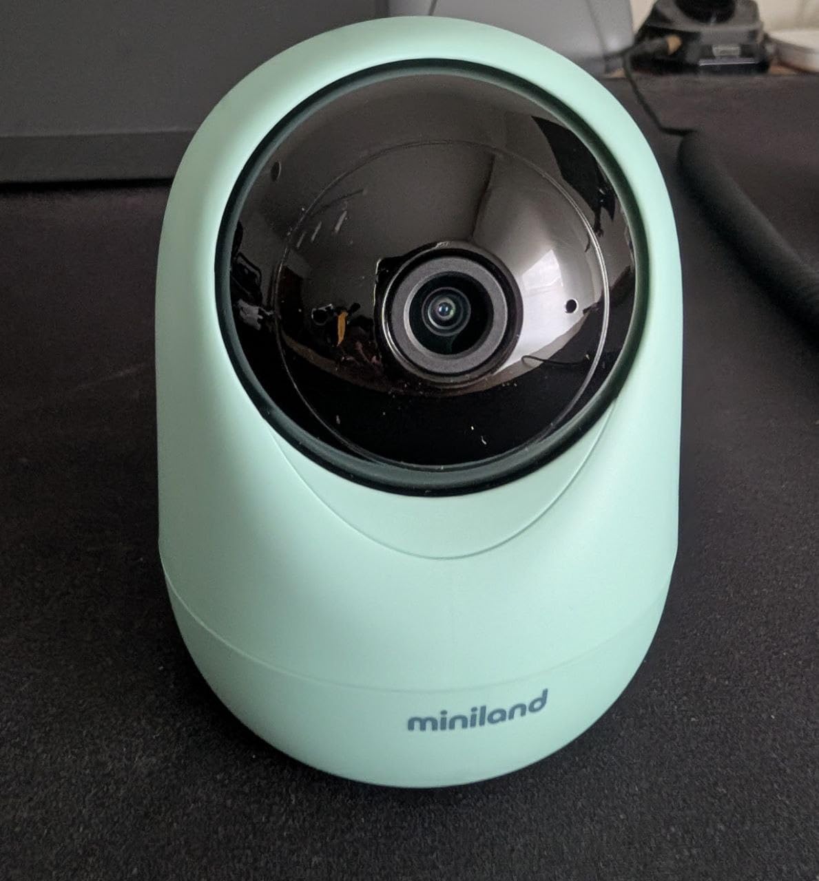 Miniland Digimonitor Anywhere baby monitor video 4,2" con app