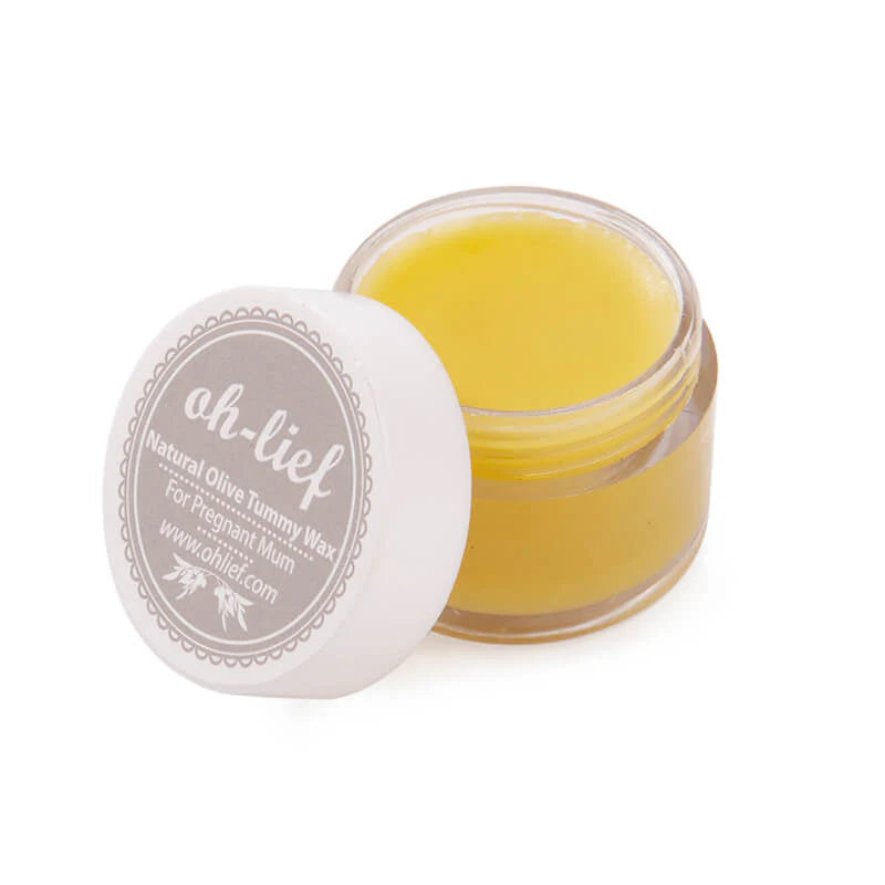 Oh-Lief Balsamo gravidanza 10 ml naturale smagliature