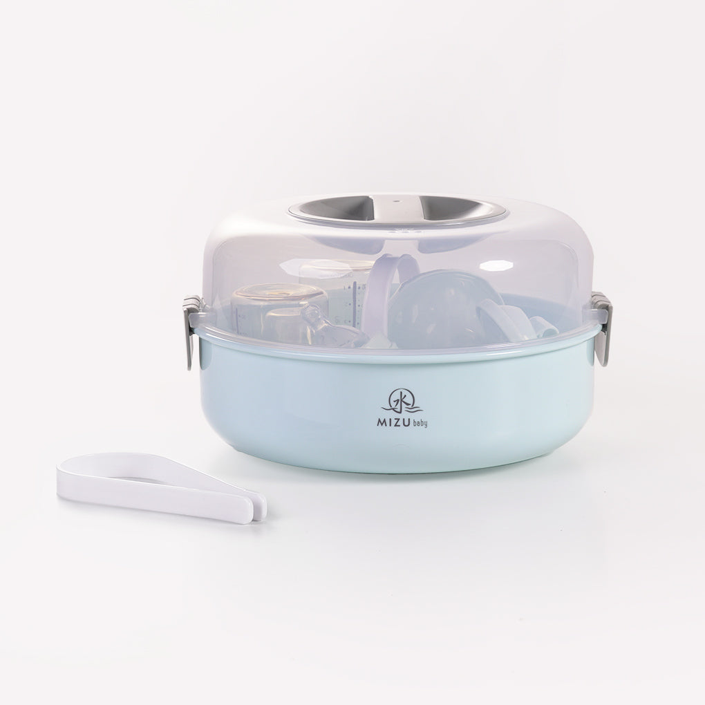 Mizu Baby Airi Micro Sterilizzatore Microonde 4 biberon