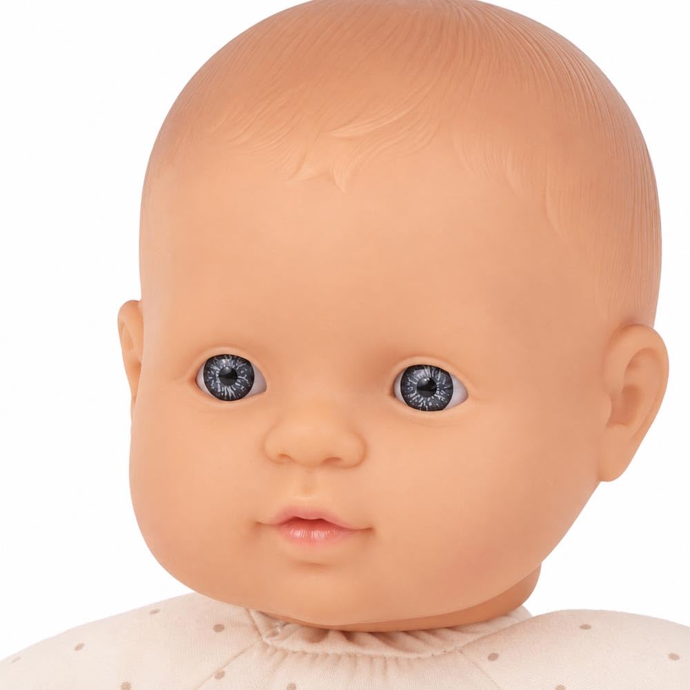 Miniland Bambola Corpo Morbido 32 cm caucasico profumo vaniglia