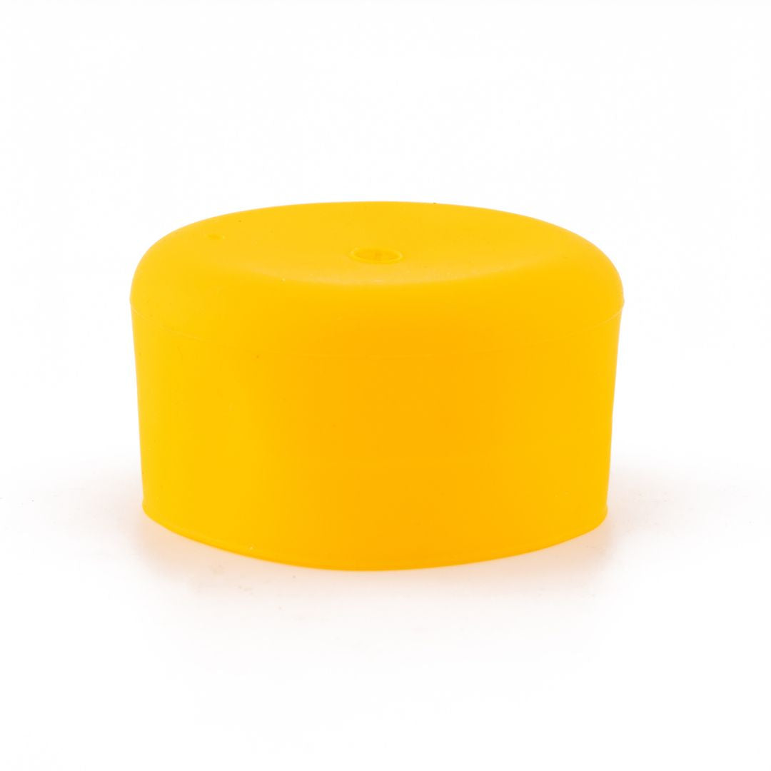 Eco Rascals Colour Swaps Topper silicone tazza cannuccia verde