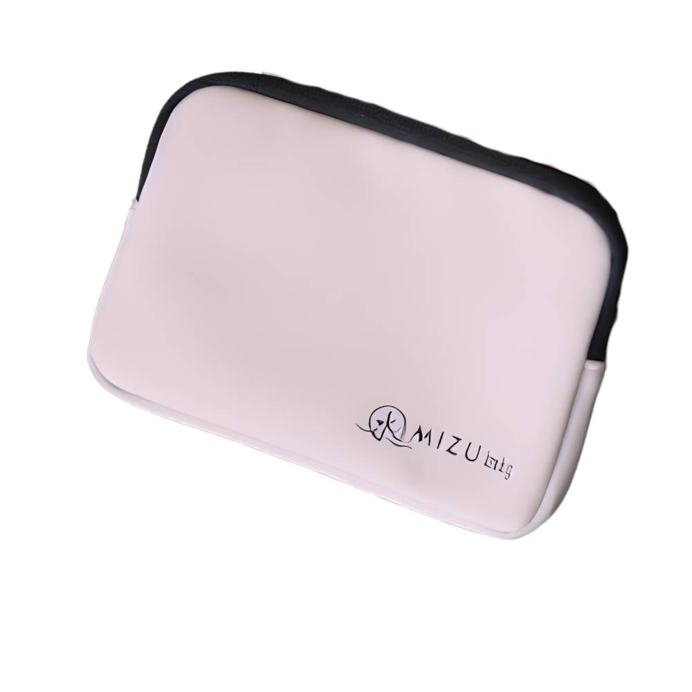 Mizu Baby Mami Pure Set regalo neonato pochette rosa