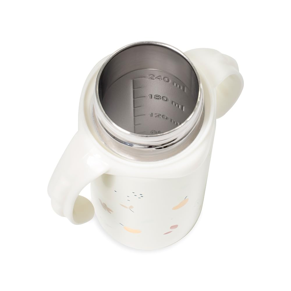 Miniland Passeggio Thermobaby Valencia biberon 240 ml inox