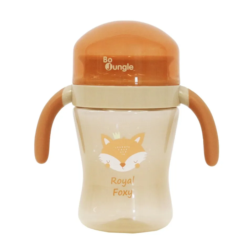 BoJungle Royal Foxy 360° tazza bimbo antiperdita 240 ml