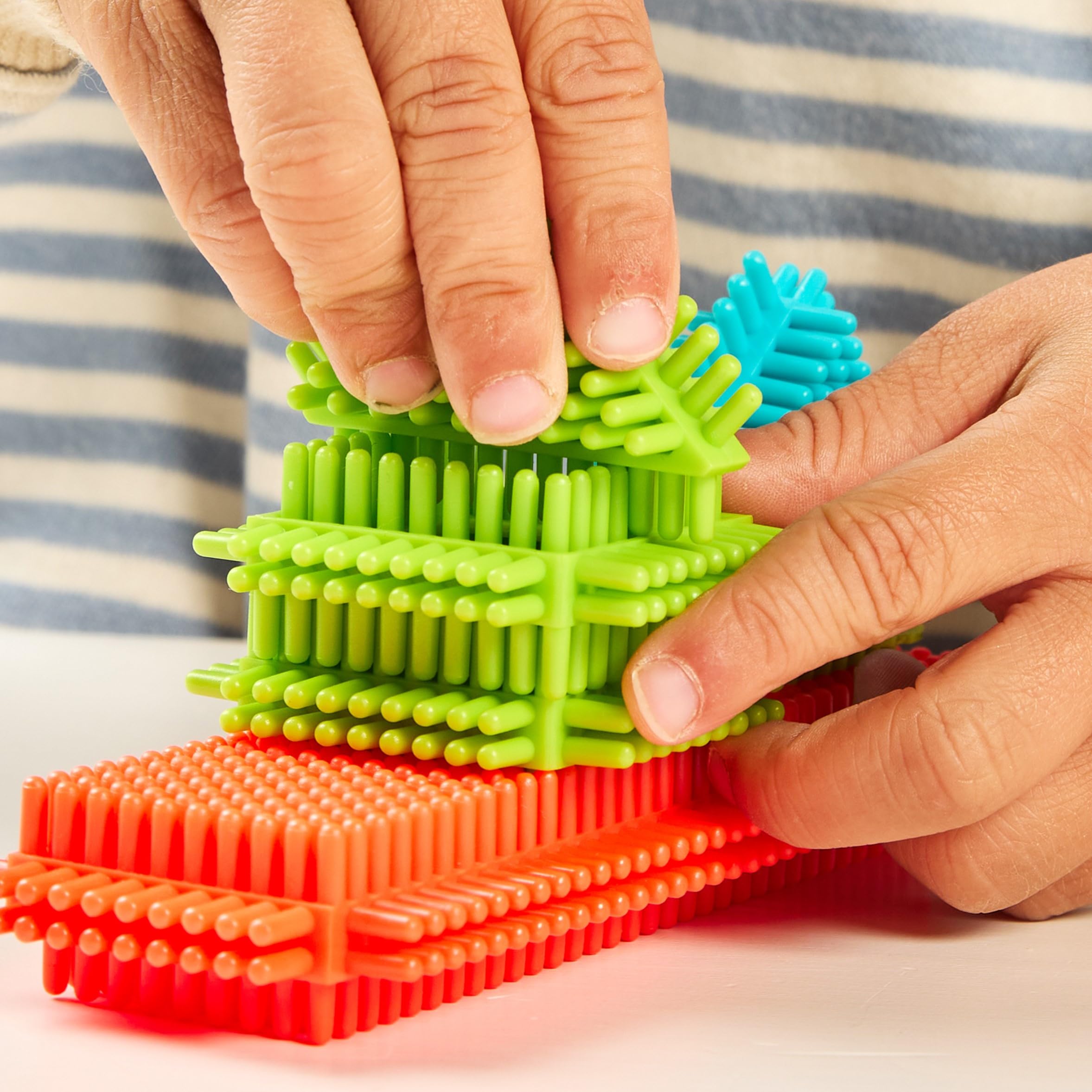 Miniland Pegy Bricks All On Board treno costruzioni 22 pezzi 2 anni