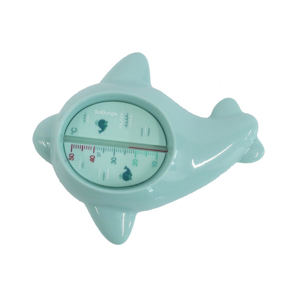 BoJungle Whale Termometro Bagnetto Balena con Display