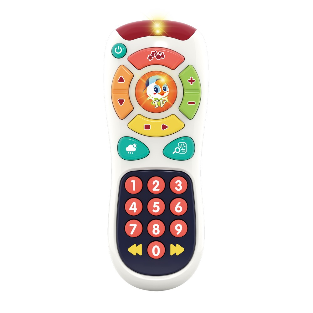 Bo Jungle Playtime B-Baby's Remote telecomando giocattolo musicale luci