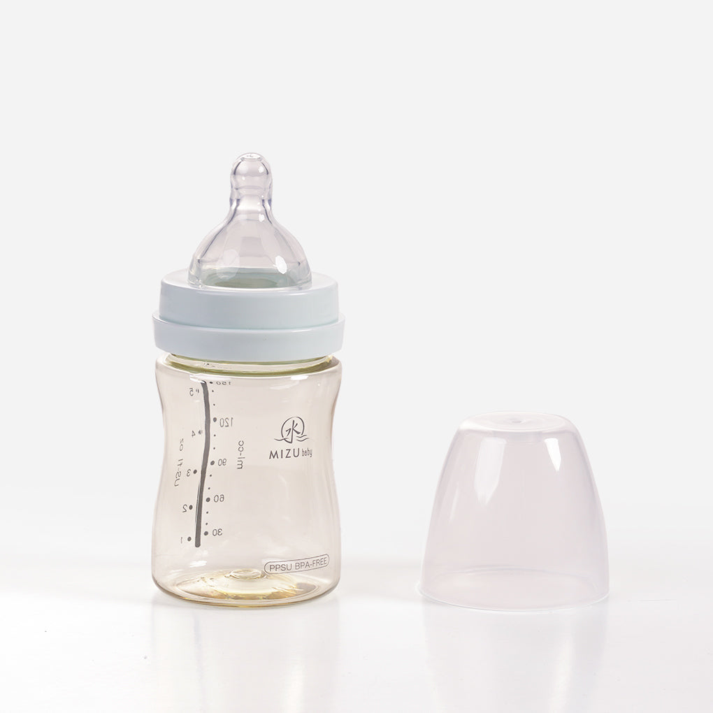 Mizu Baby Kiyo Tiralatte trifase scatola rovinata 150 ml