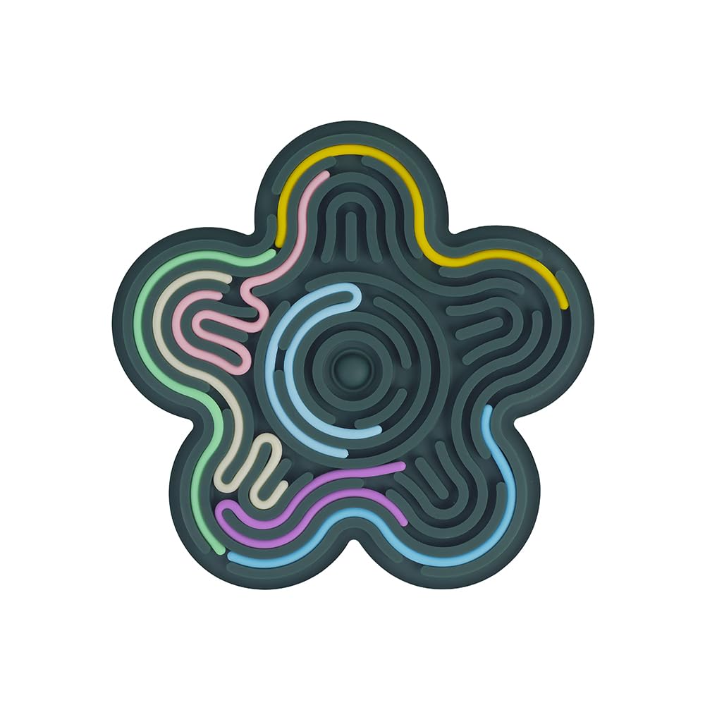 Miniland Flexhetti Fiore gioco sensoriale silicone 3 anni