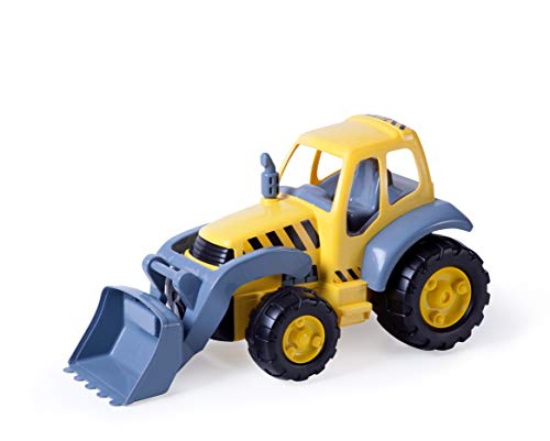 Miniland Veicoli Super trattore giocattolo multicolore sabbia
