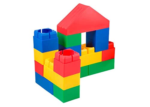 Miniland Kim Bloc 32470 blocchi grandi 40 pezzi 14 cm