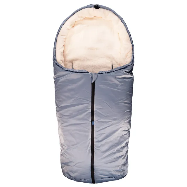 Mizu Baby Saki Tek sacco ovetto azzurro gruppo 0 invernale