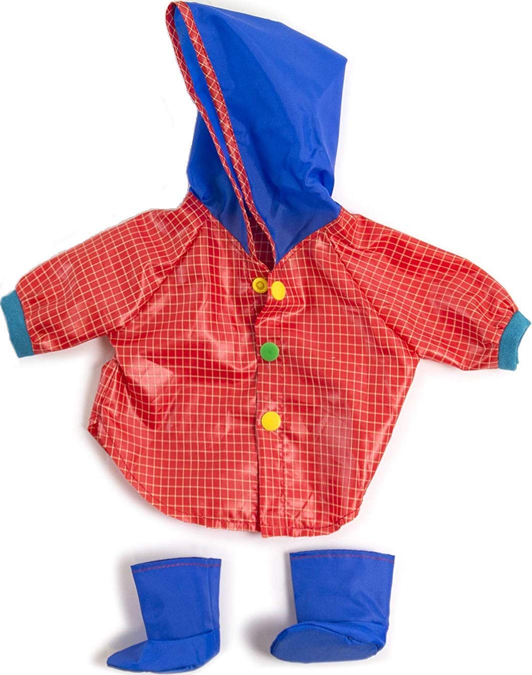 Miniland Bambole 38 cm vestiti bambola set primavera