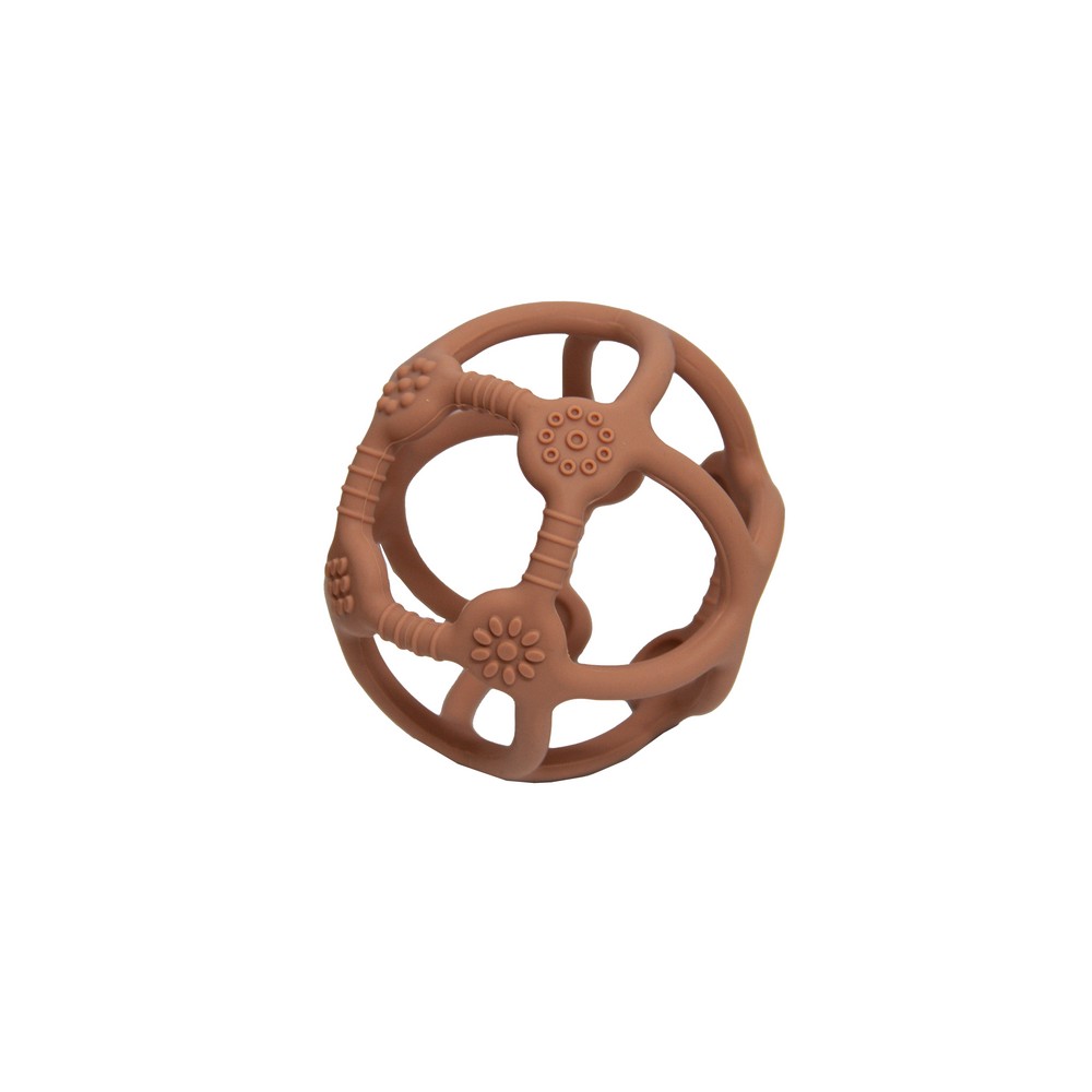 BoJungle Playtime B-Ball palla silicone Terracotta