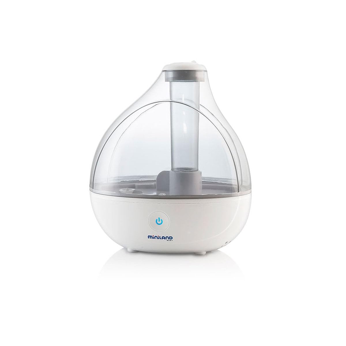 Miniland Humidrop 89173 umidificatore ultrasuoni bianco a essenze