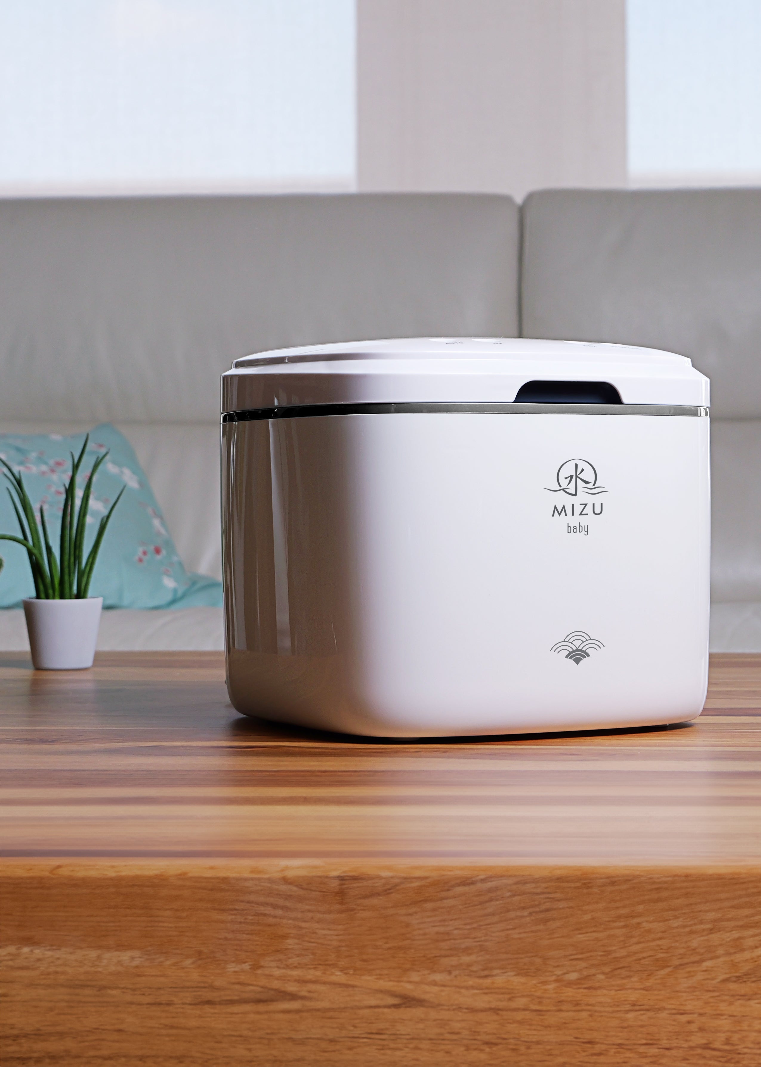 Mizu Baby Airi UV Pro Led Sterilizzatore 8 Litri