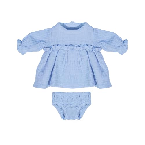 Miniland Baby Bambole Vestito Mezza Stagione bambola 32 cm