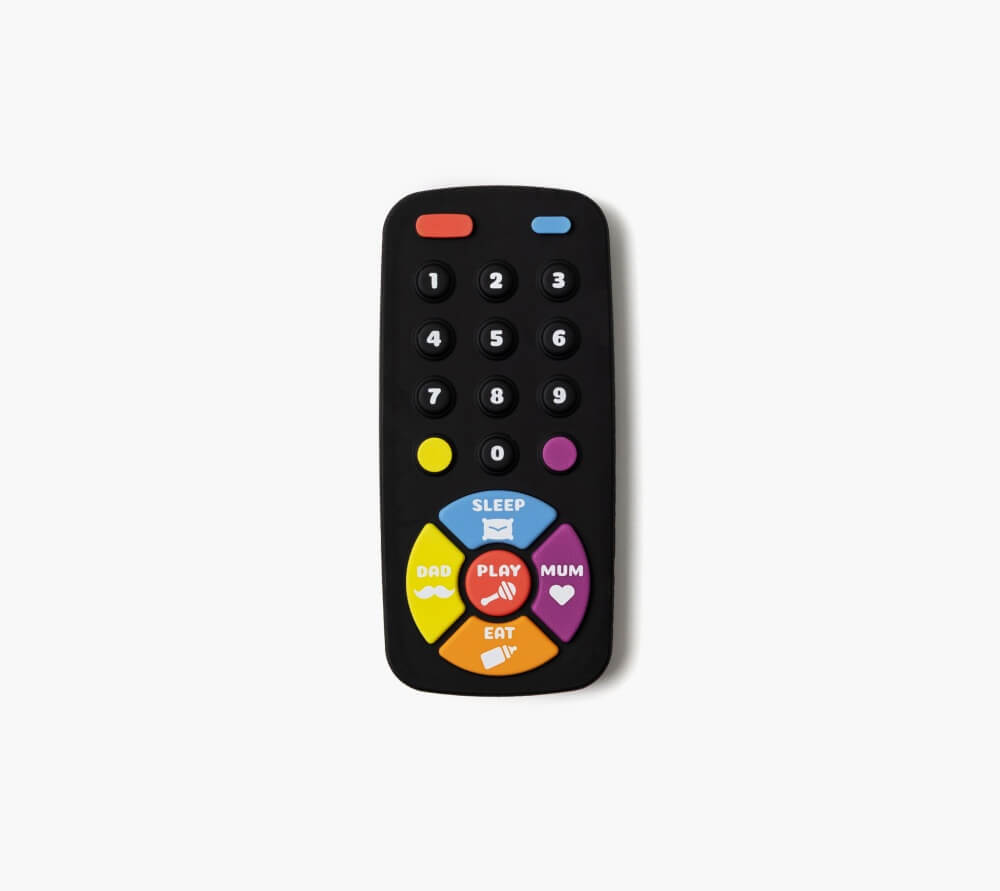 Muchmellow Primi Dentini Massaggiagengive Telecomando silicone