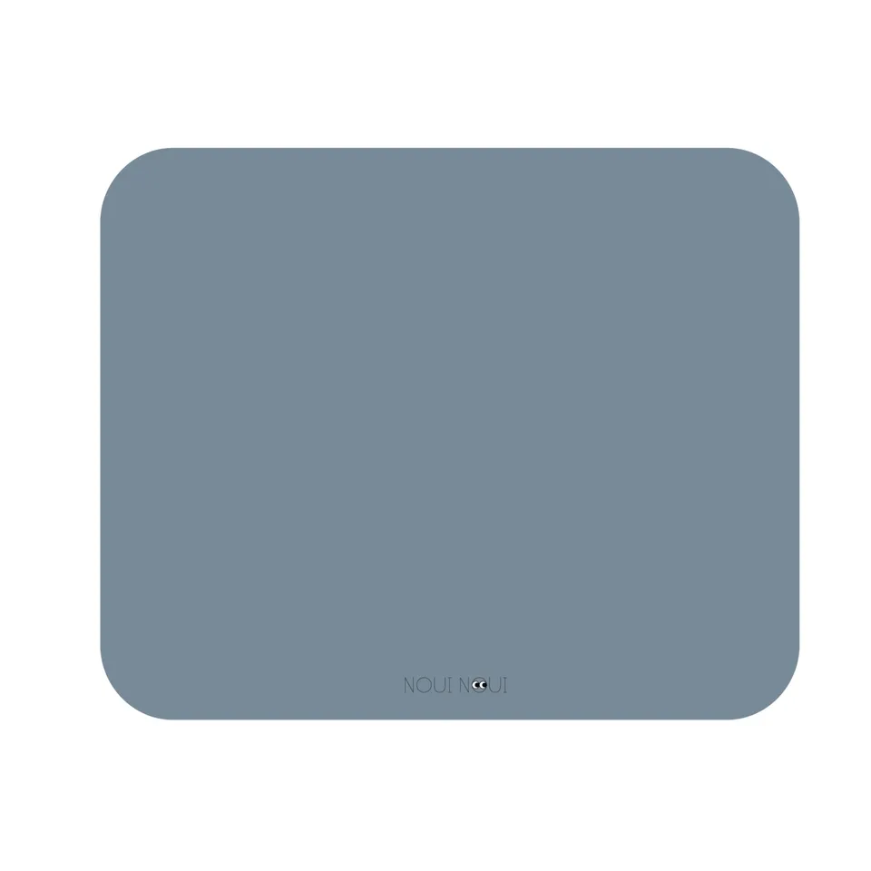 Noui Noui XL Placemats Tovaglietta Dusty Blue 55x45 cm
