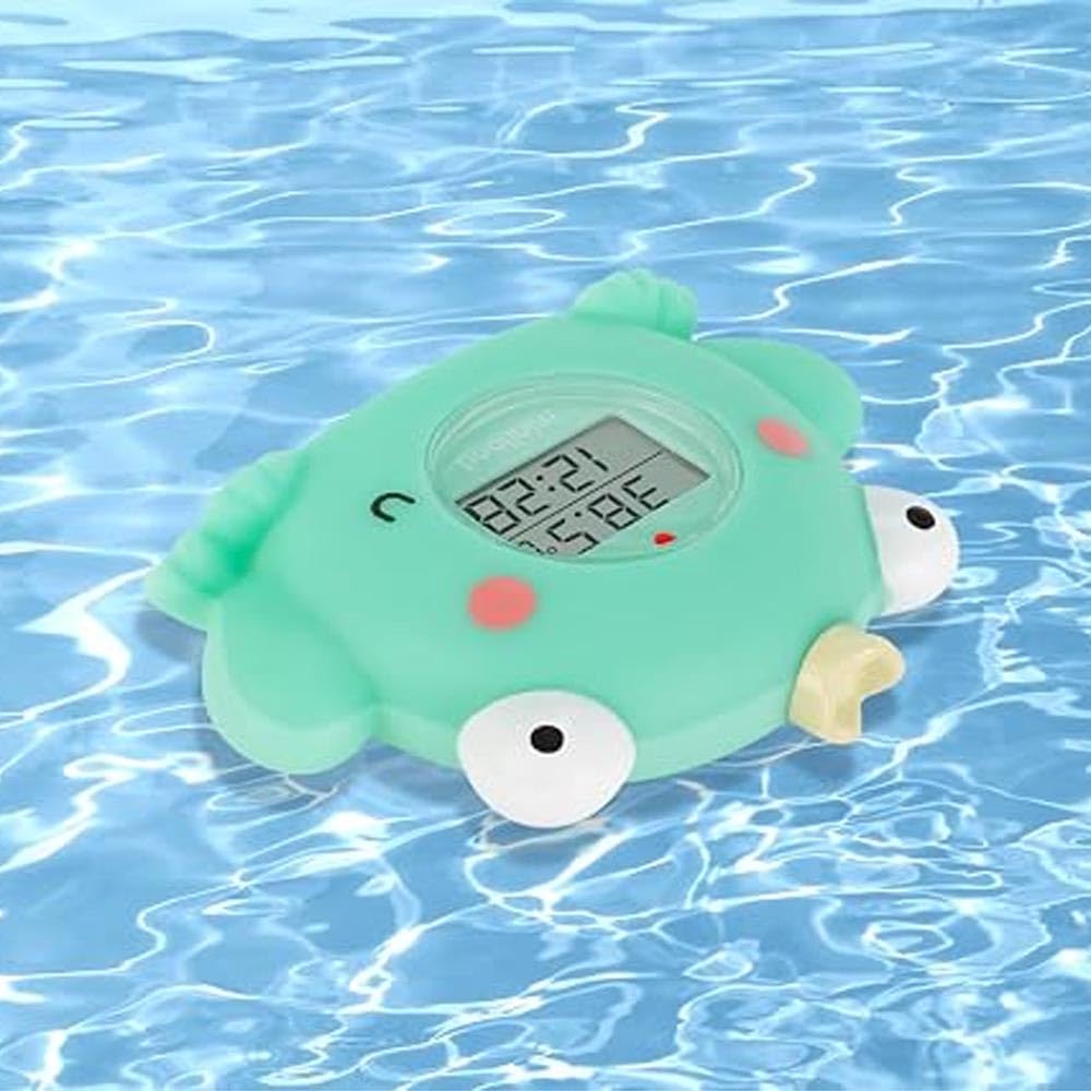 Miniland Thermo Bath Magical termometro rana