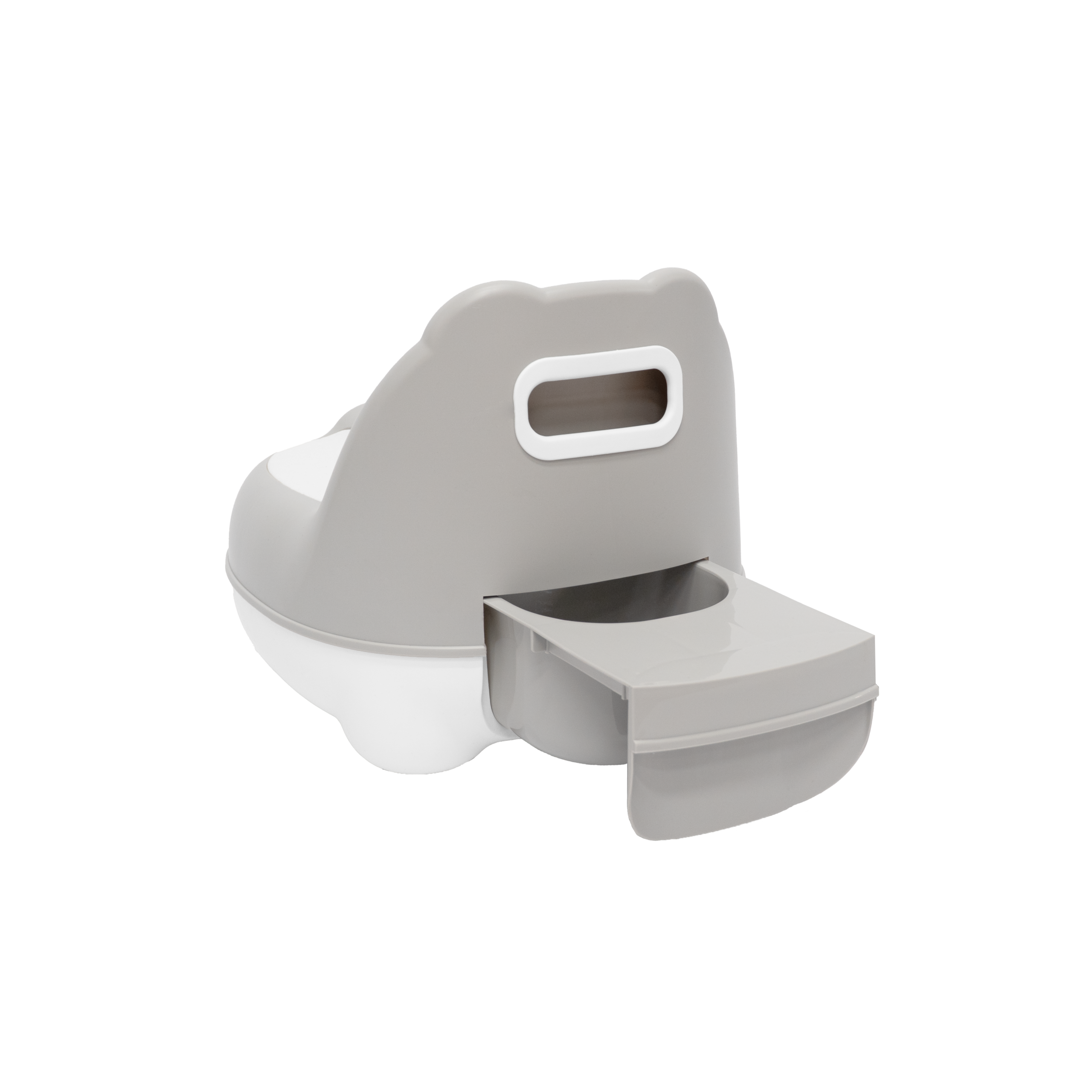 BoJungle Potty Bear Vasino Bambini Orso Nougat