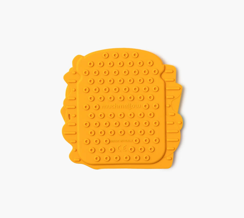 Muchmellow Primi Dentini Massaggiagengive Sandwich Silicone