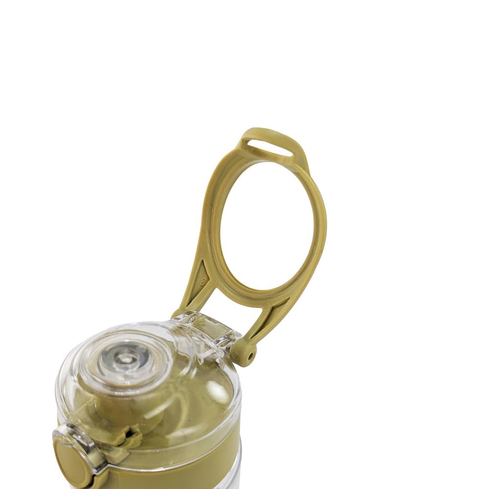 Miniland Junior Bottle Explorer Bottiglia Tritan 500 ml Scuola