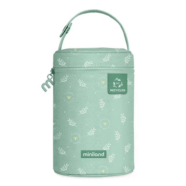 Miniland Ecothermibag Borsa termica 700 ml R-PET passeggio