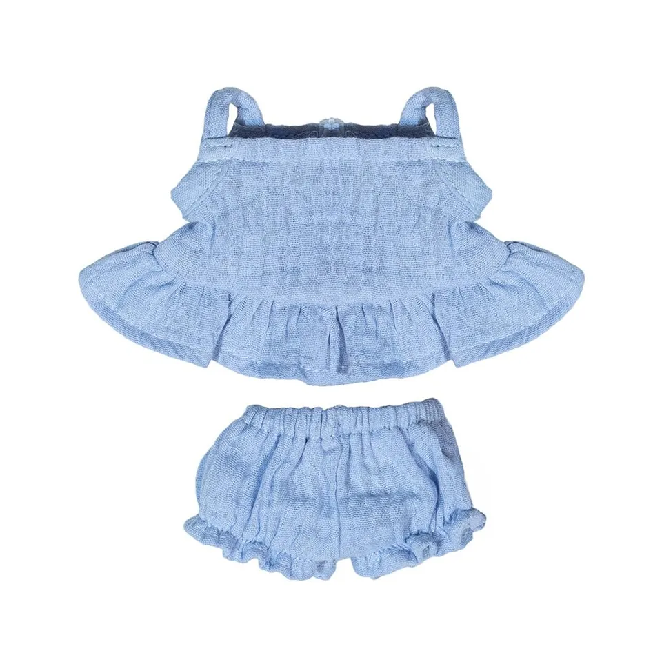 Miniland Bambole vestito estivo bambola 21 cm