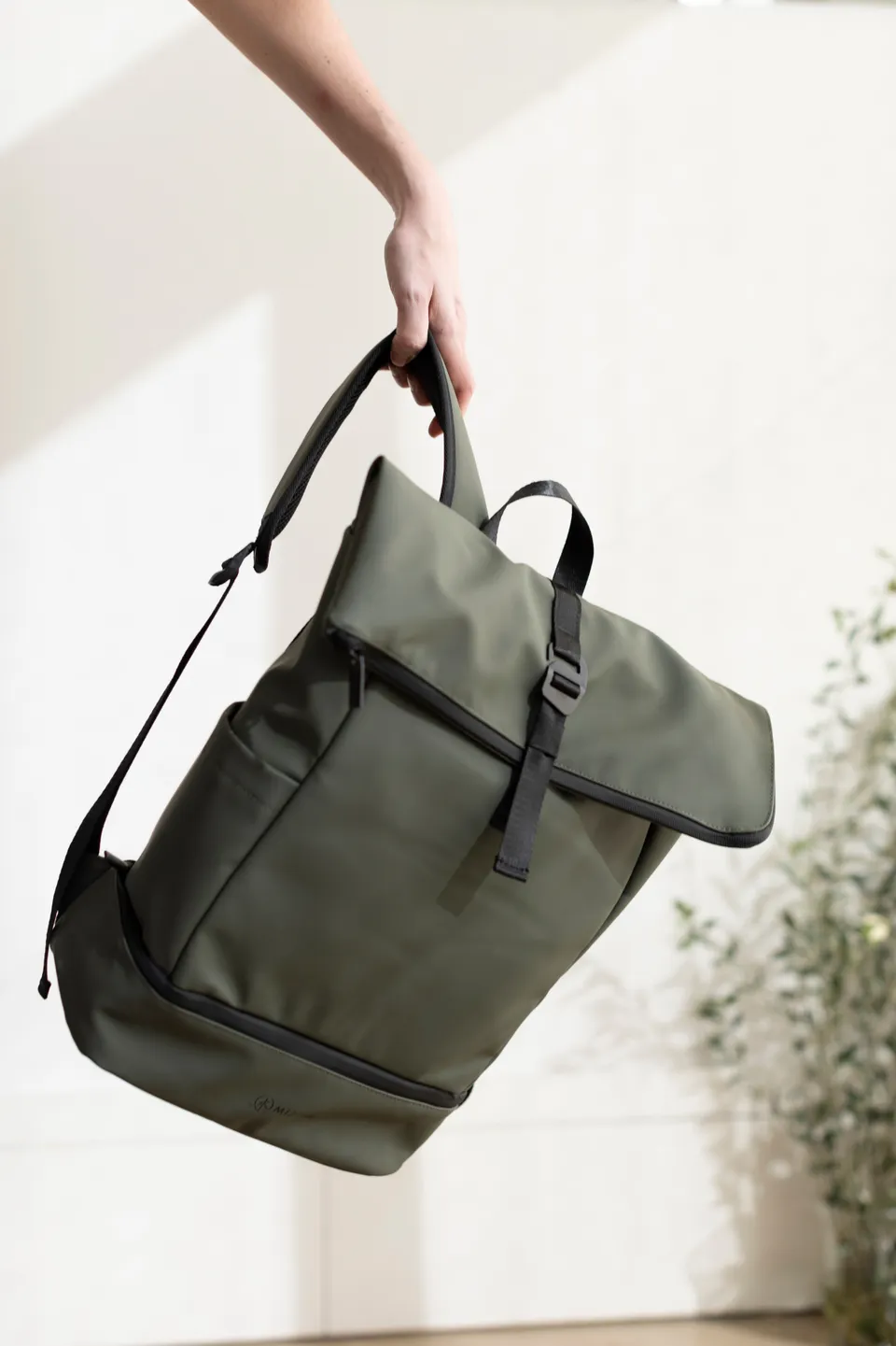 Mizu Baby Horei Zaino Termico Foresta zaino mamma fasciatoio