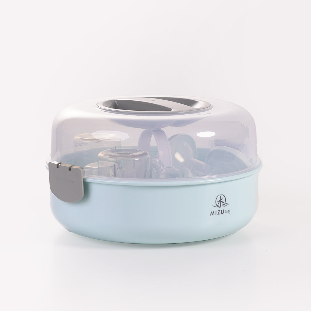 Mizu Baby Airi Micro Sterilizzatore Microonde 4 biberon