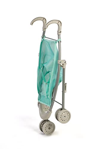 Miniland Bambole e accessori passeggino bambole mint 97020 pieghevole