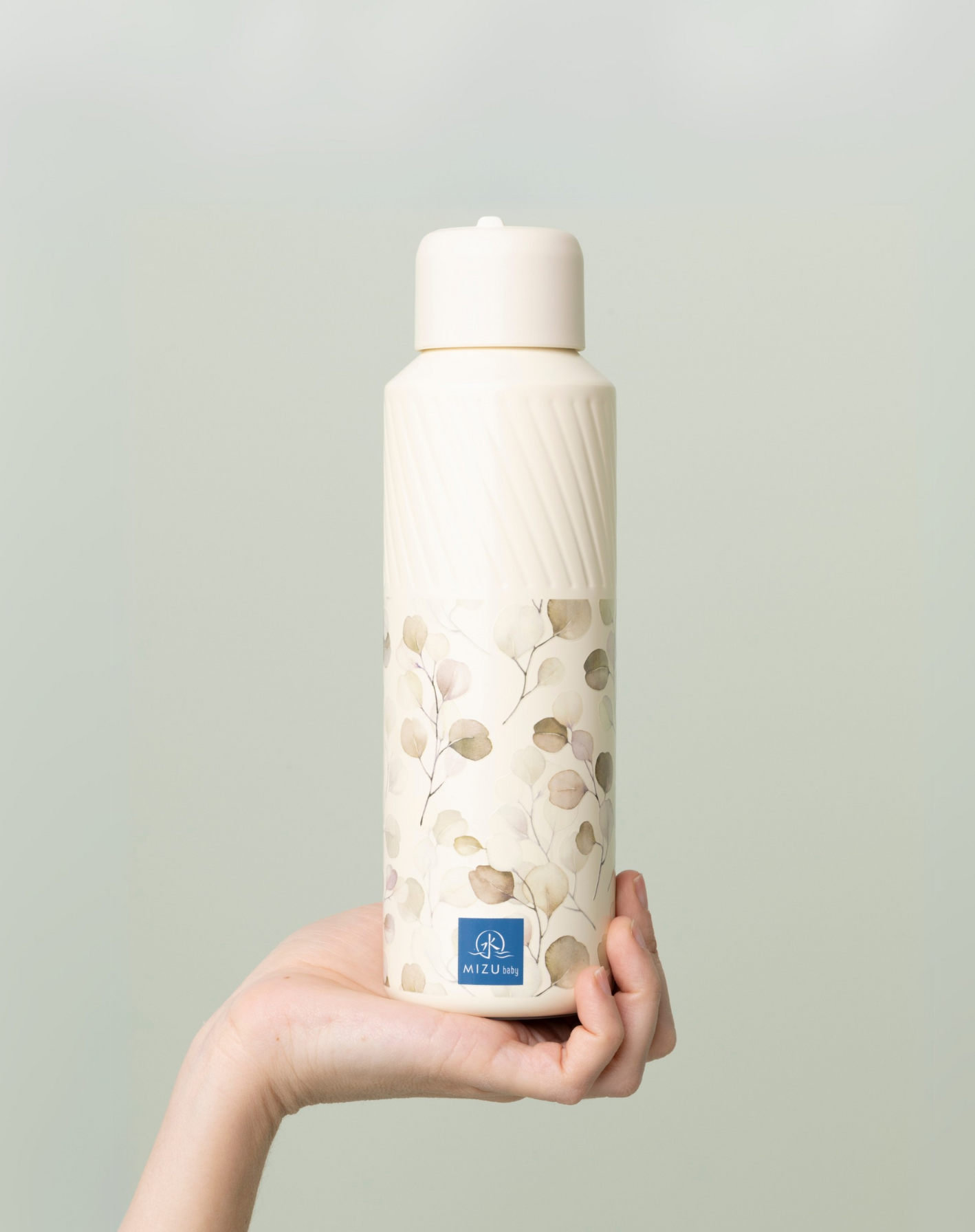 Mizu Baby Yume 600 thermos 600ml talco acciaio