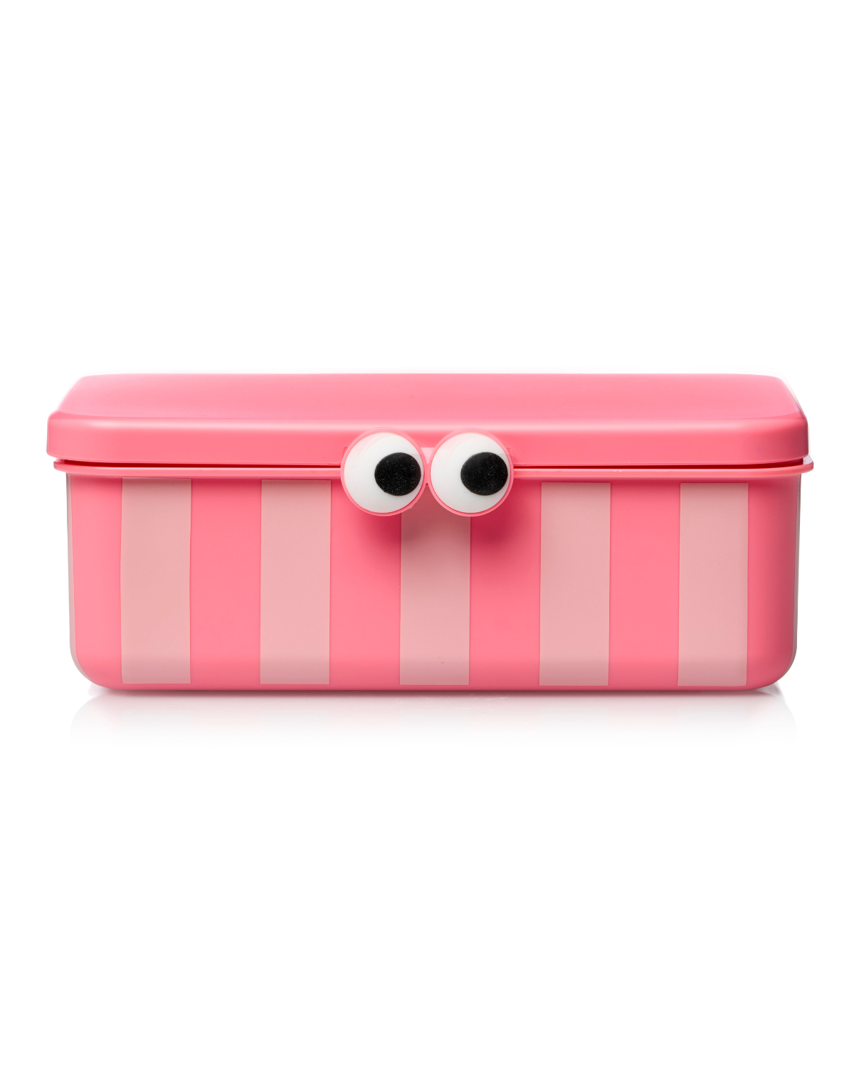 Noui Noui Lunch Boxes portapranzo rosa 3 vassoi