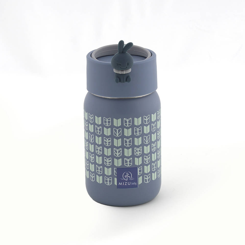 Mizu Baby Yume Fun thermos acciaio 300 ml blu cibi liquidi