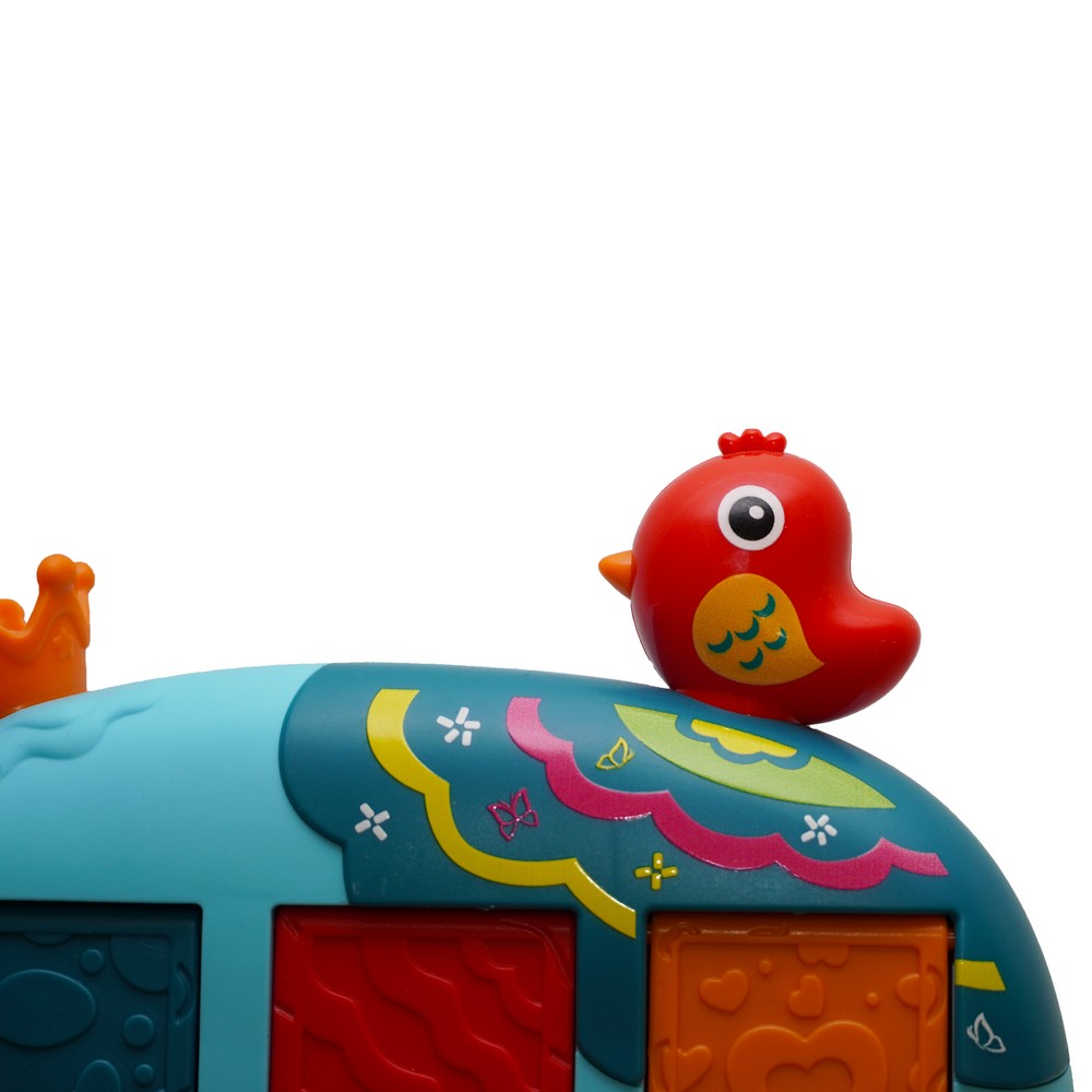BoJungle Playtime Ellie Hide n Seek elefante musicale