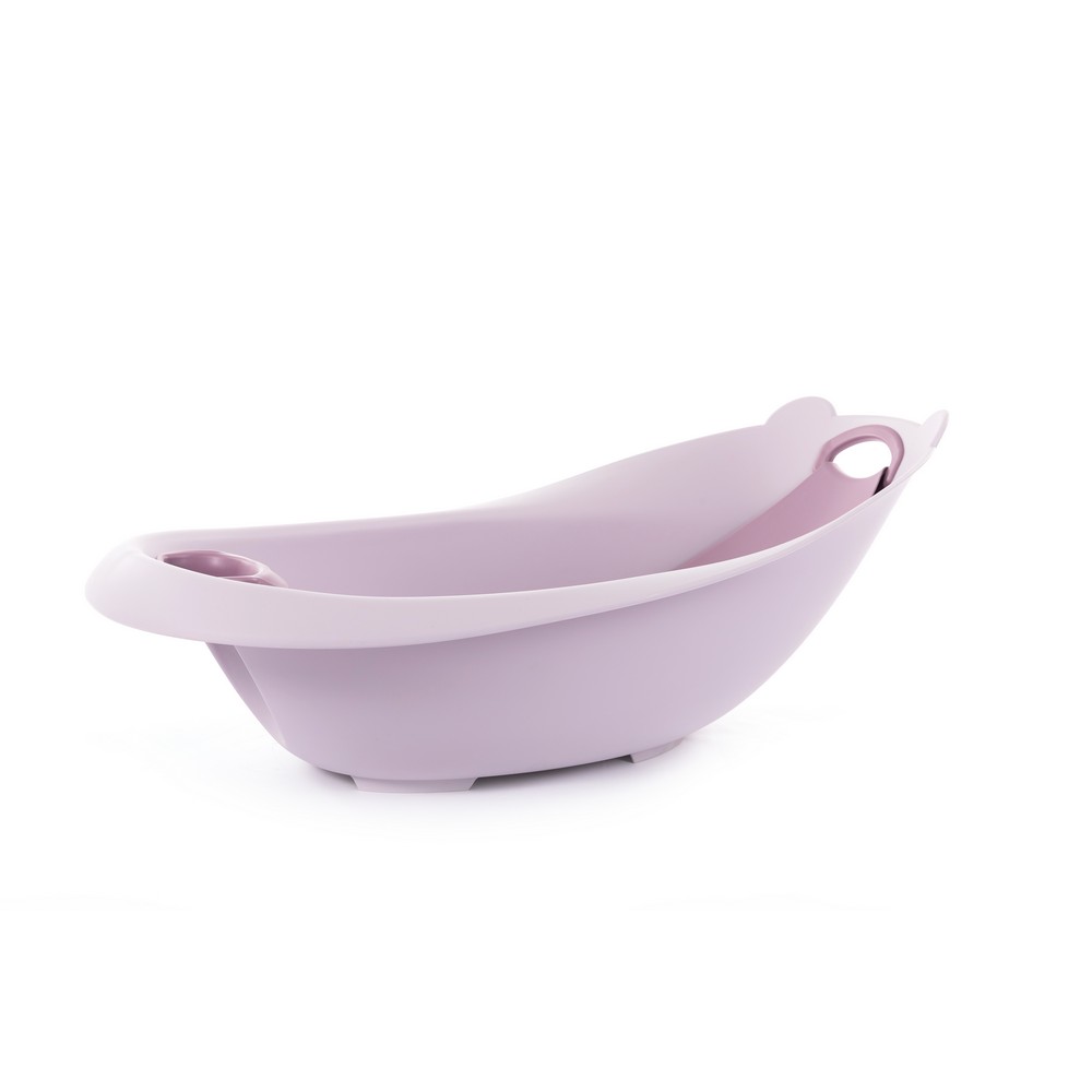 Bo Jungle Bath Bear vaschetta bagnetto Pastel Pink con riduttore