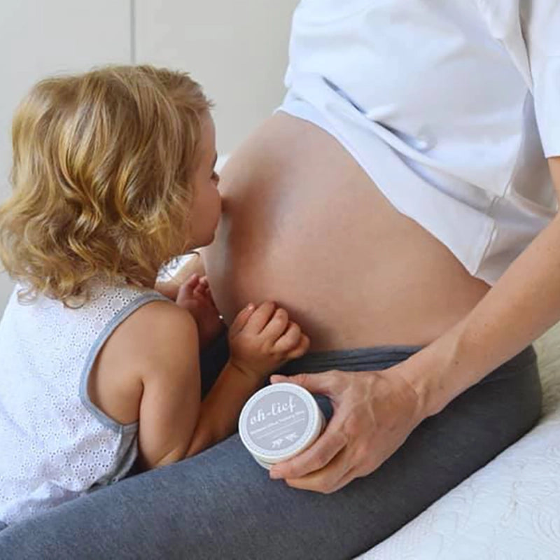 Oh-Lief Baby Gift Box cofanetto nascita cura biologica