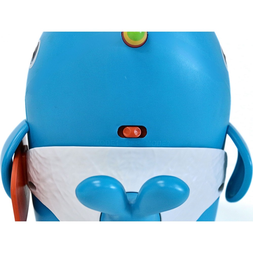 BoJungle Zippy the Shark Bubble Machine Bolle Squalo