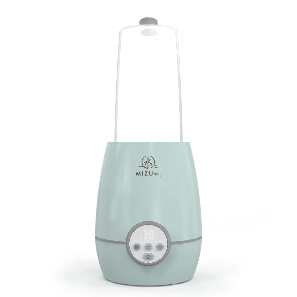 Mizu Baby Eiyo Scaldabiberon Sterilizzatore Digitale Casa Auto
