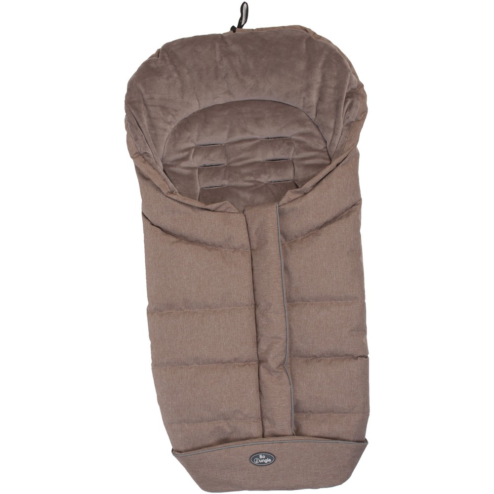 BoJungle Outdoor B-Thermo Sacco Passeggino Taupe Universale